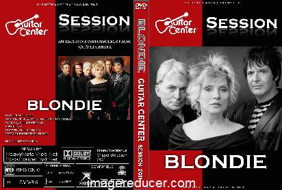 Blondie Guitar Center Session 2011.jpg